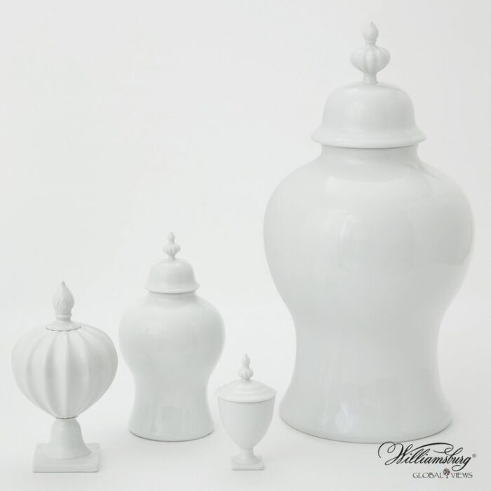 Beaufort Mini Urn - Chic Decora