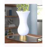 Beeler Glass Table Vase - Chic Decora