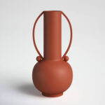 Ceramic Decorative Bottle - Chic Decora