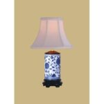 Singh Porcelain Table Lamp - Chic Decora