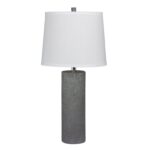 Benayas Ceramic Table Lamp - Chic Decora