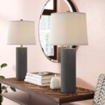 Benayas Ceramic Table Lamp - Chic Decora