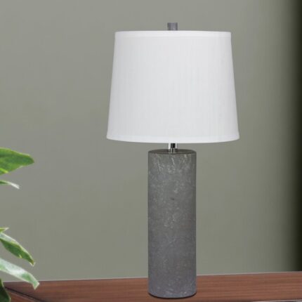 Benayas Ceramic Table Lamp - Chic Decora