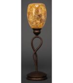 Benge Metal Torchiere Lamp - Chic Decora