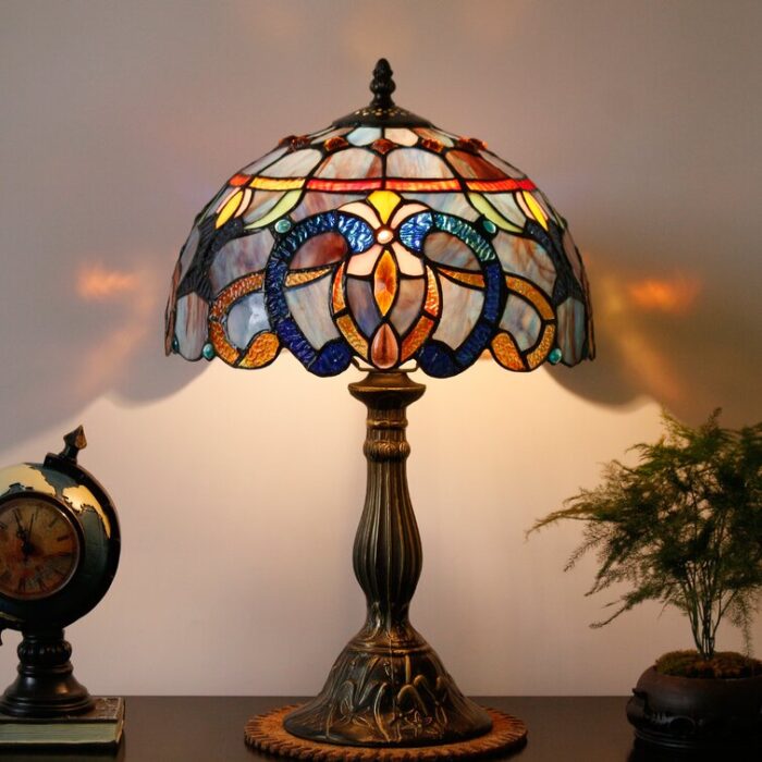 Benld Metal Lamp - Chic Decora