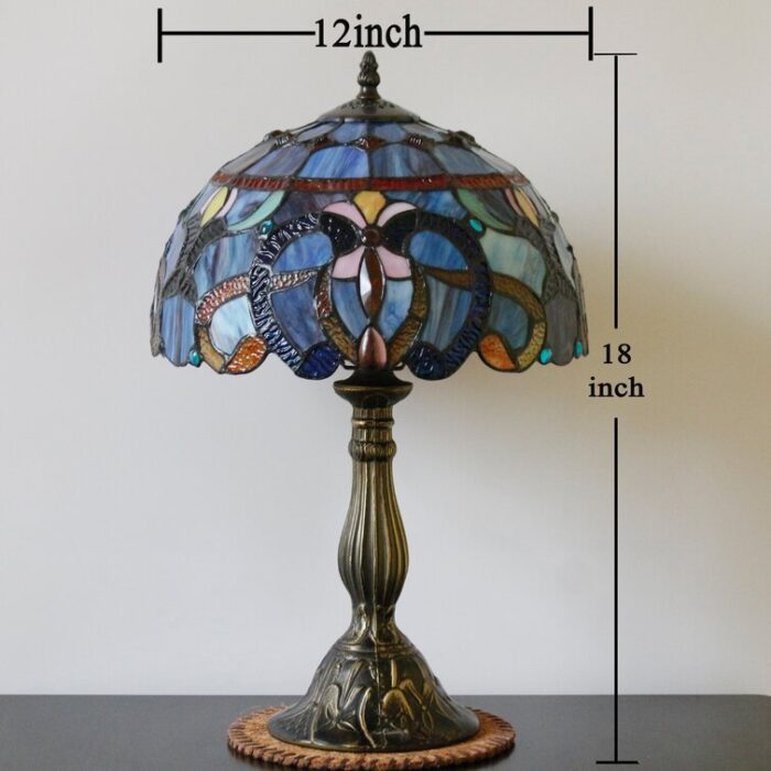 Benld Metal Lamp - Chic Decora