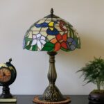 Bensville Metal Lamp - Chic Decora