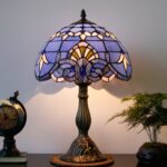 Berenbaum Metal Lamp - Chic Decora