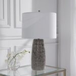 Biana Ceramic Table Lamp - Chic Decora