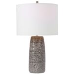 Biana Ceramic Table Lamp - Chic Decora