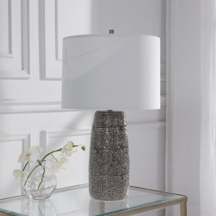 Sacramento Ceramic Table Lamp - Chic Decora