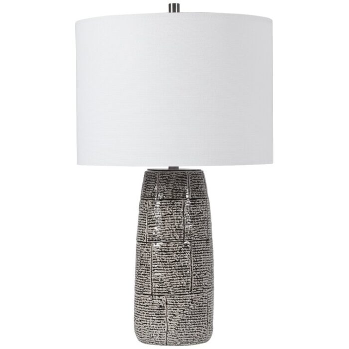 Biana Ceramic Table Lamp - Chic Decora