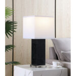 Blen Metal Table Lamp - Chic Decora