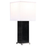 Blen Metal Table Lamp - Chic Decora