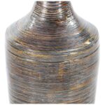 Bogdan Wood Floor Vase - Chic Decora