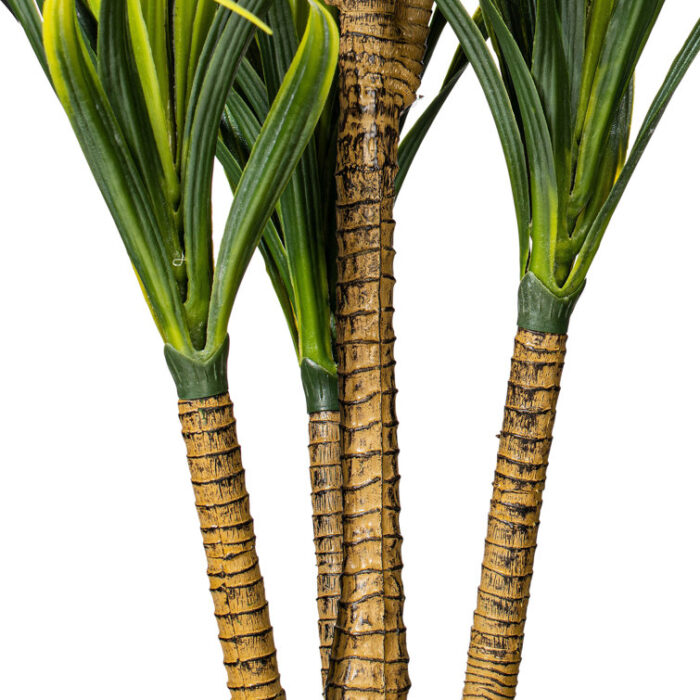 Boulanger 40″ Artificial Green Yucca - Chic Decora