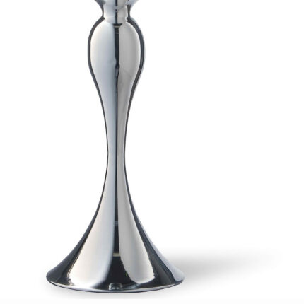 Bourgoin Metal Table Vase - Chic Decora