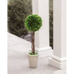 14” Faux Fern Plant - Chic Decora