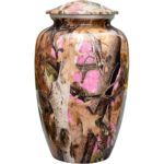 Brass Decorative Urns & Jars - Chic Decora