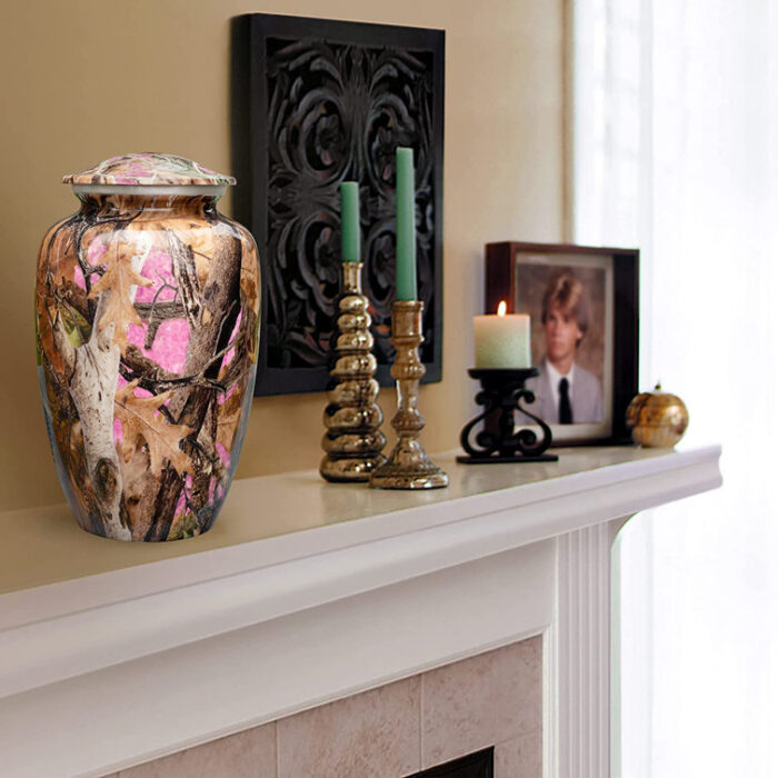 Brass Decorative Urns & Jars - Chic Decora