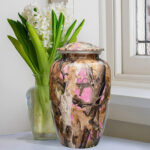 Brass Decorative Urns & Jars - Chic Decora