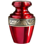 Brass Decorative Urns & Jars - Chic Decora