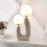 Brendell Resin Novelty Lamp - Chic Decora