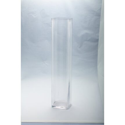 Angella Glass Table Vase - Chic Decora