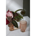 Brigida Handmade Glass Table Vase - Chic Decora