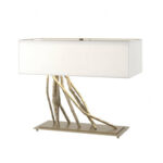 Metal Table Lamp - Chic Decora