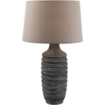 Jerimiah Table Lamp - Chic Decora