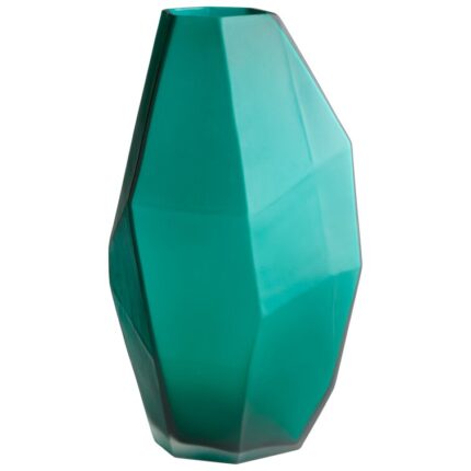 Bronson Glass Table Vase - Chic Decora