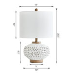 Bruse USB Accent Lamp - Chic Decora