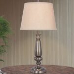 Brycson Metal Table Lamp - Chic Decora