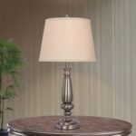 Brycson Metal Table Lamp - Chic Decora