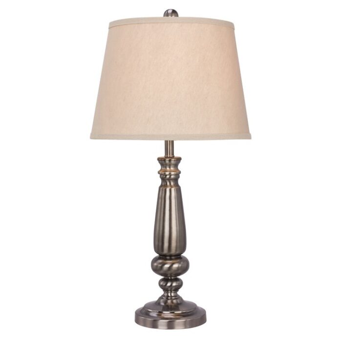 Brycson Metal Table Lamp - Chic Decora