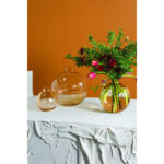 Bucherie Handmade Glass Table Vase - Chic Decora