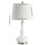 Bushnell Table Lamp - Chic Decora