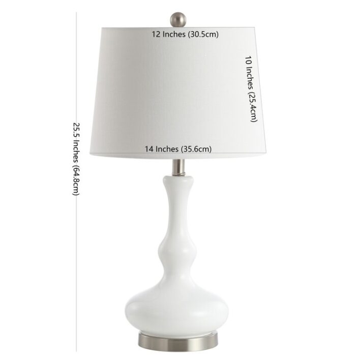 Bushnell Table Lamp - Chic Decora