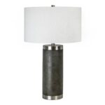 Benayas Ceramic Table Lamp - Chic Decora