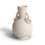 Calista Ceramic Table Vase - Chic Decora