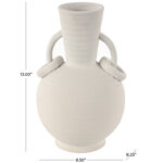 Calista Ceramic Table Vase - Chic Decora