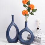 Candise Handmade Ceramic Table Vase - Chic Decora