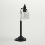 Cannella Metal Accent Lamp - Chic Decora