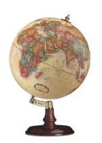 Cardboard Tabletop Globe - Chic Decora