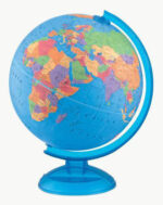 Cardboard Tabletop Globe - Chic Decora