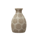 Cardell Terracotta Table Vase - Chic Decora