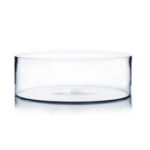 Ellen Handmade Glass Table Vase - Chic Decora