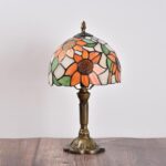 Carlita Resin Table Lamp - Chic Decora