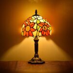 Carlita Resin Table Lamp - Chic Decora